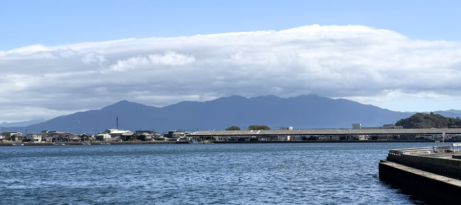 田村合名 山川港