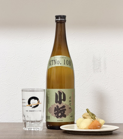 店長日記 小牧醸造 杜氏代表賞受賞酒タンクNo.108